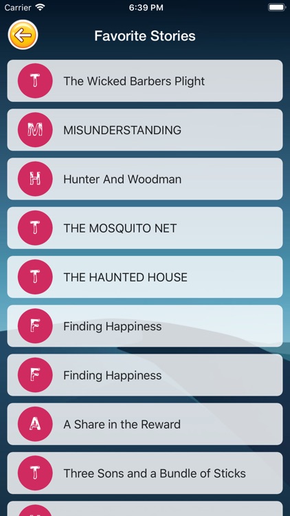 Best Short English Stories screenshot-5