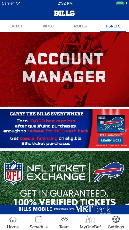 Buffalo Bills Mobile
