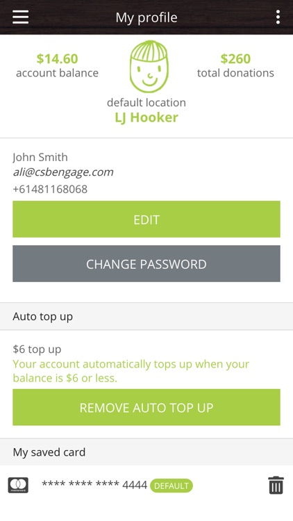 Uhelp Payment App screenshot-4