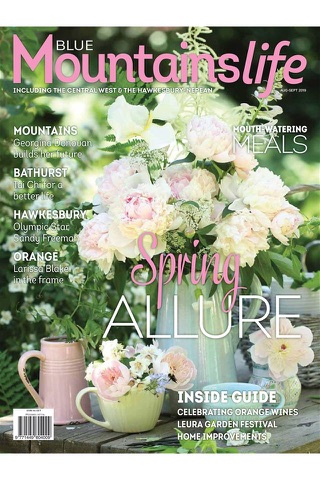 Blue Mountains Life Magazine - náhled