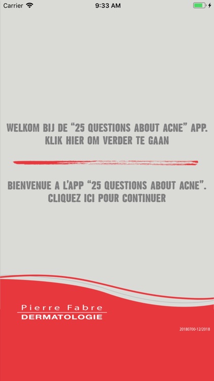 25 QUESTIONS ABOUT ACNE