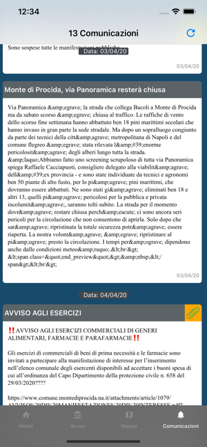 Monte di Procida in App(圖5)-速報App