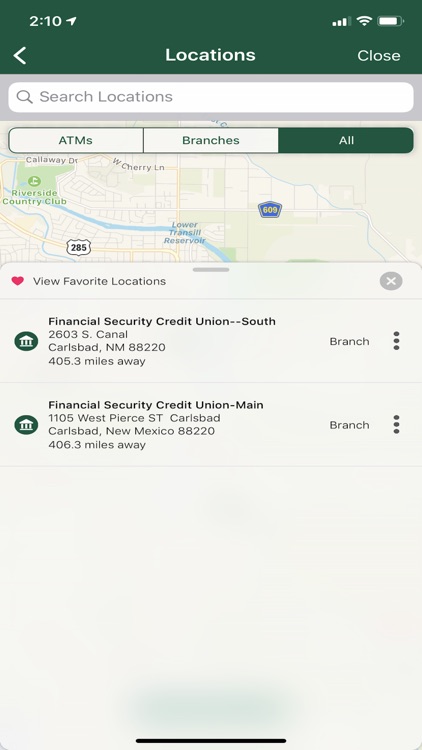 Financial Security Mobile screenshot-4