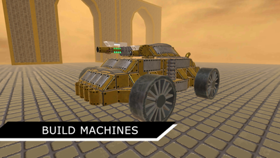 Steampunk Sandbox screenshot 2