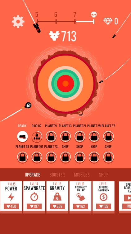 Planet Bomber! screenshot-0