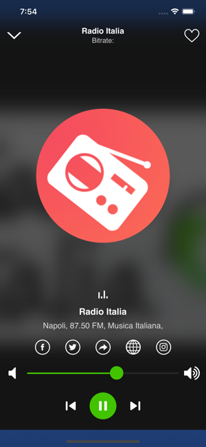 My Radio - Radio Italia(圖7)-速報App