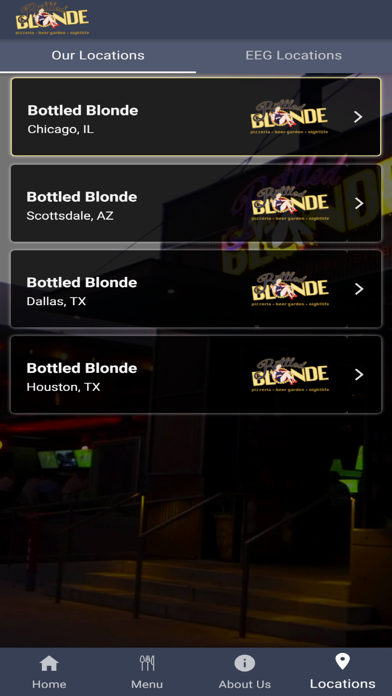 Bottled Blonde screenshot 2