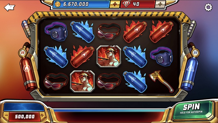 Hero Slots - Vegas Casino