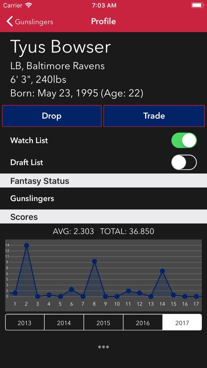 MFL Mobile 2020 screenshot-4