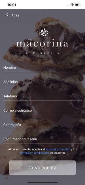 Mäcorina repostería(圖3)-速報App