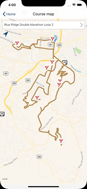 Blue Ridge Marathon 2019(圖4)-速報App