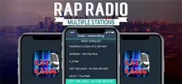 Game screenshot Рэп радио mod apk