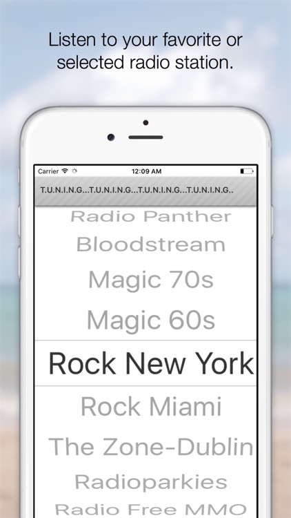 Rockstar World Radio Pro screenshot-3