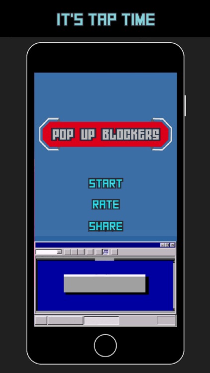 PopUp Blockers PRO Simple Game