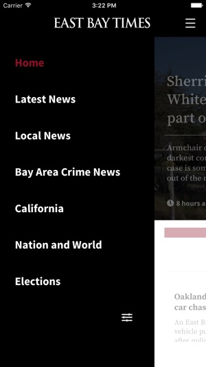 East Bay Times for Mobile(圖2)-速報App