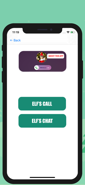 Christmas Elf Call 2019(圖3)-速報App