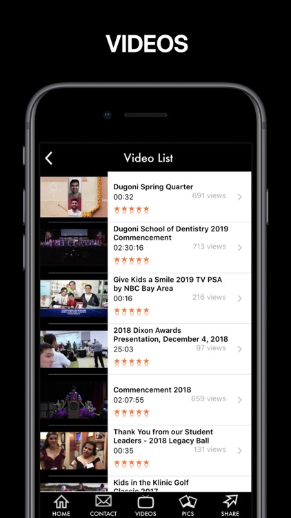 Dugoni - School of Dentistry screenshot-4