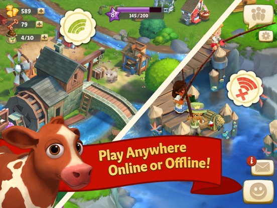 FarmVille 2: Country Escape screenshot