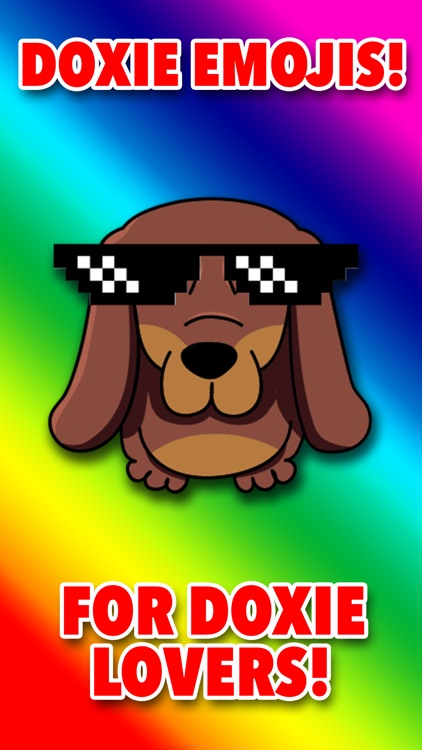 Doxie Mojis