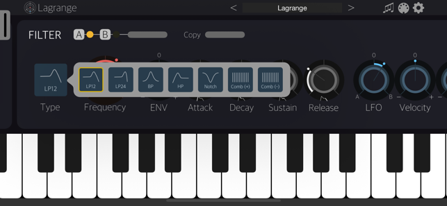 Lagrange Synthesizer(圖5)-速報App