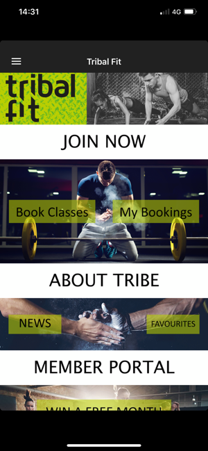 TribalFit(圖1)-速報App