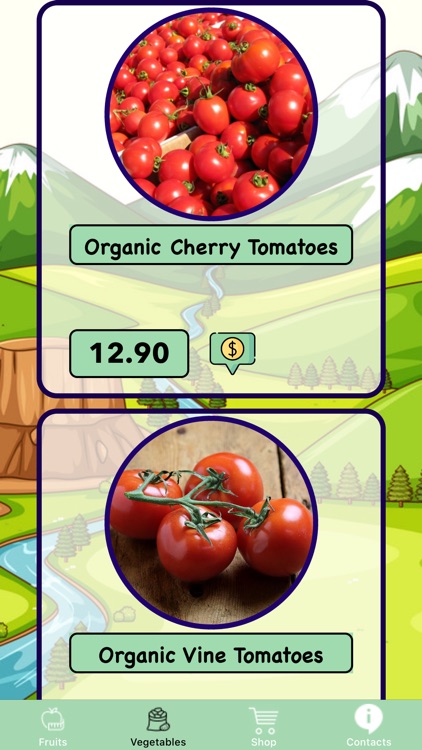 PuebloFruits screenshot-3