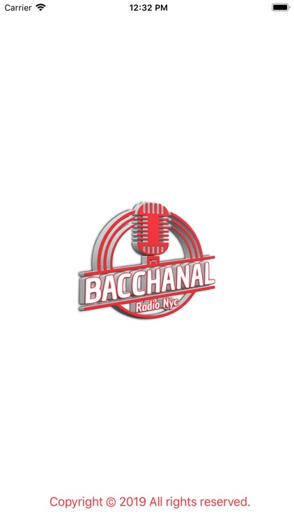 Bacchanal Radio Nyc