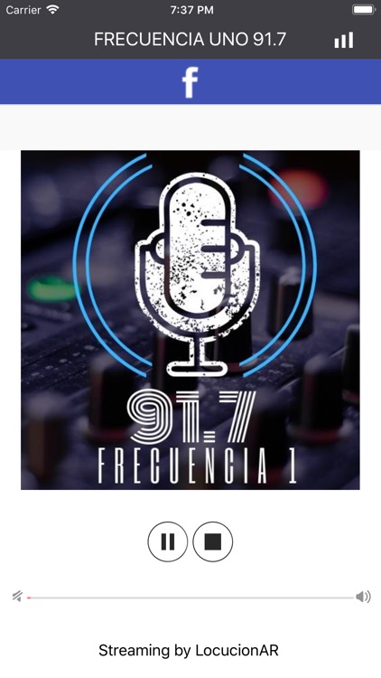 FRECUENCIA UNO 91.7