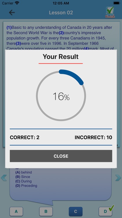 -TOEFL Practice Test- screenshot-4