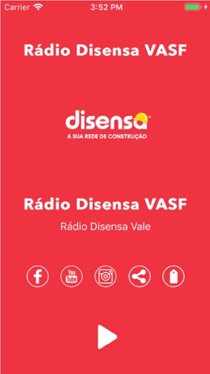 Rádio Disensa Vale