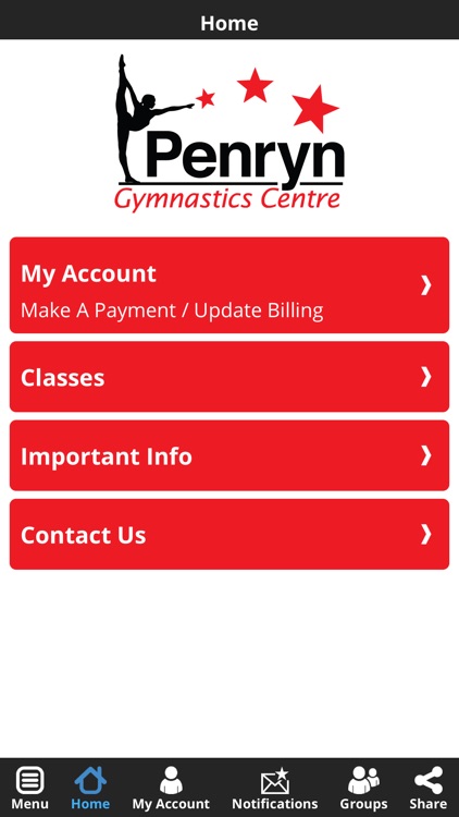 Penryn Gymnastics Centre