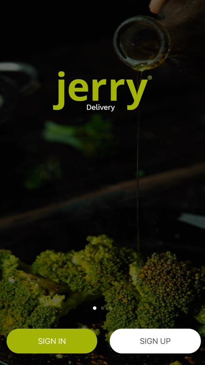 JerryFood Delivery