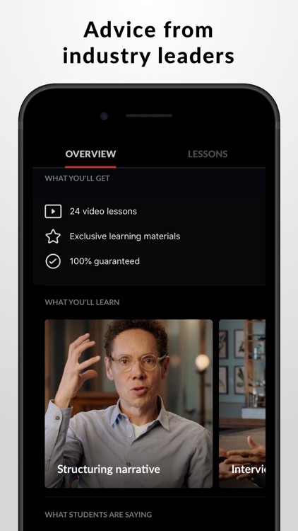 MasterClass: Learn New Skills screenshot-3