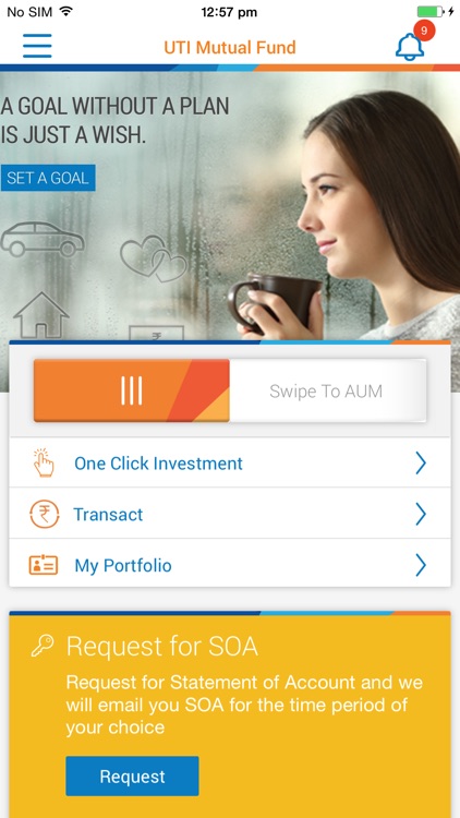 UTI Mutual Fund
