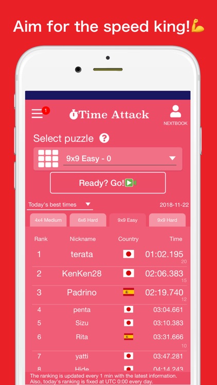 Sudoku — Next Number Puzzle screenshot-4