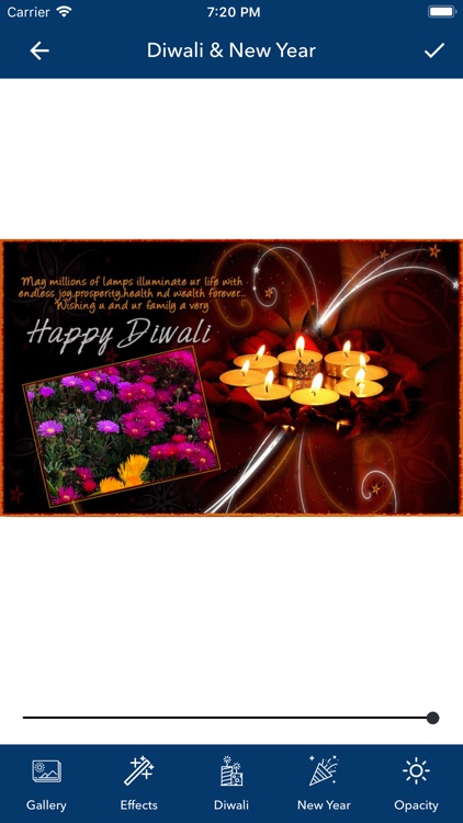 Diwali & New Year Pip Frames screenshot-8