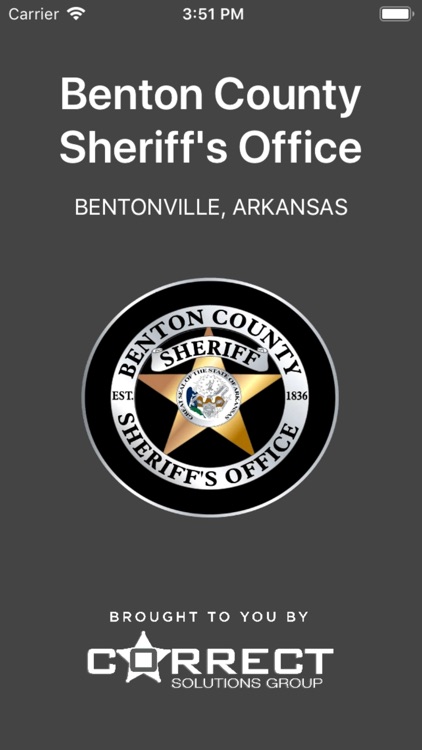 Benton County Sheriff's Office screenshot-0
