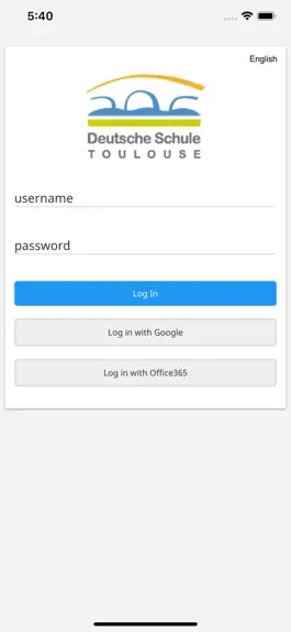 Game screenshot Deutsche Schule Toulouse apk