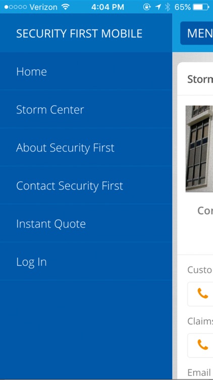 Security First Mobile screenshot-3