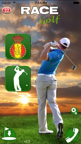 Game screenshot RACE Golf mod apk