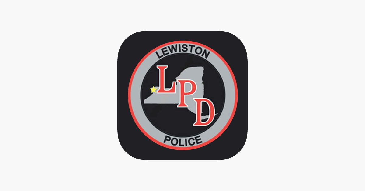 ‎Lewiston NY Police on the App Store