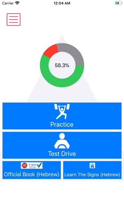 Driving Theory Test - PRO