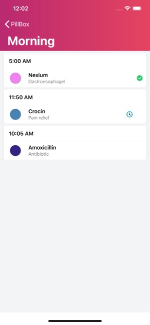 PillBox: Pill Reminder(圖2)-速報App