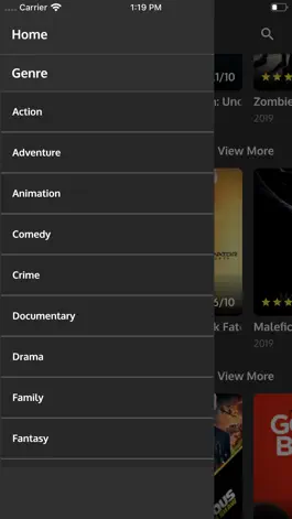 Game screenshot Cinemax apk