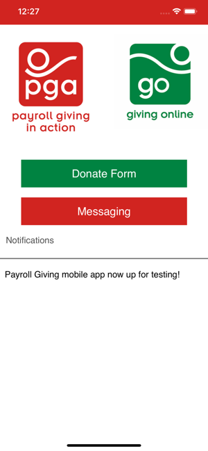 Payroll Giving In Action(圖1)-速報App