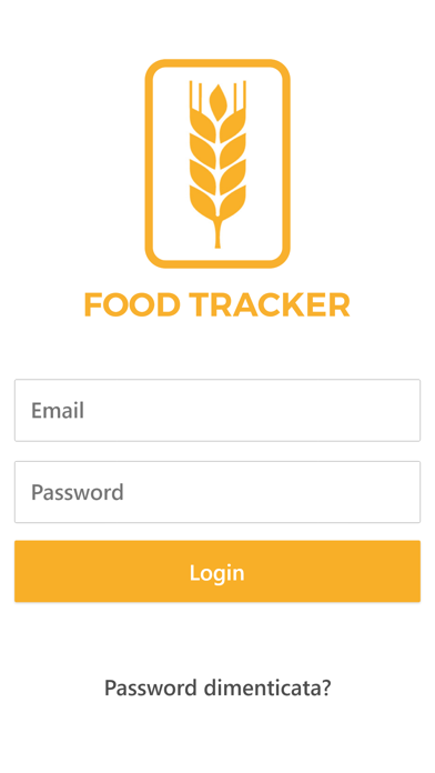 Food Tracker screenshot 2