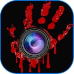 Spooky Halloween Photo Collage