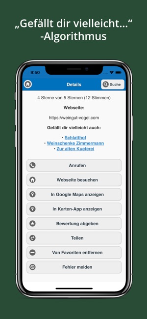 Straußenführer Südbaden 2019(圖6)-速報App