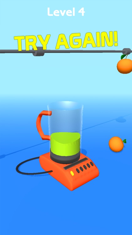 Perfect Blender: Blend Fruits! screenshot-4