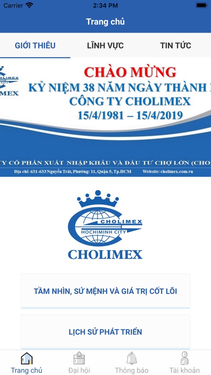 Cholimex